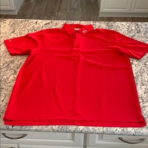 Under armour polo